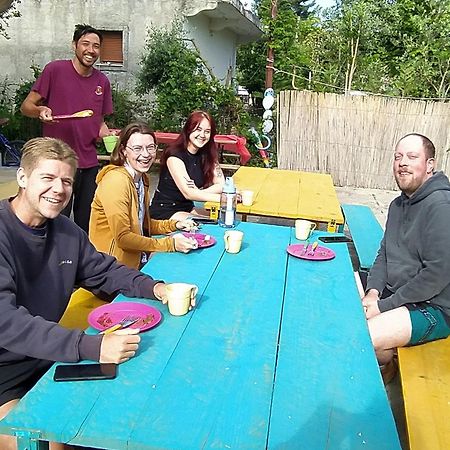 Pinegroove Hostel Vlora Zewnętrze zdjęcie