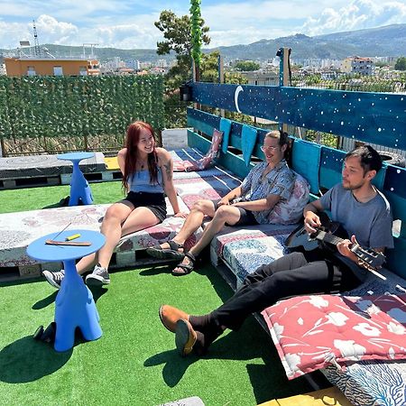 Pinegroove Hostel Vlora Zewnętrze zdjęcie