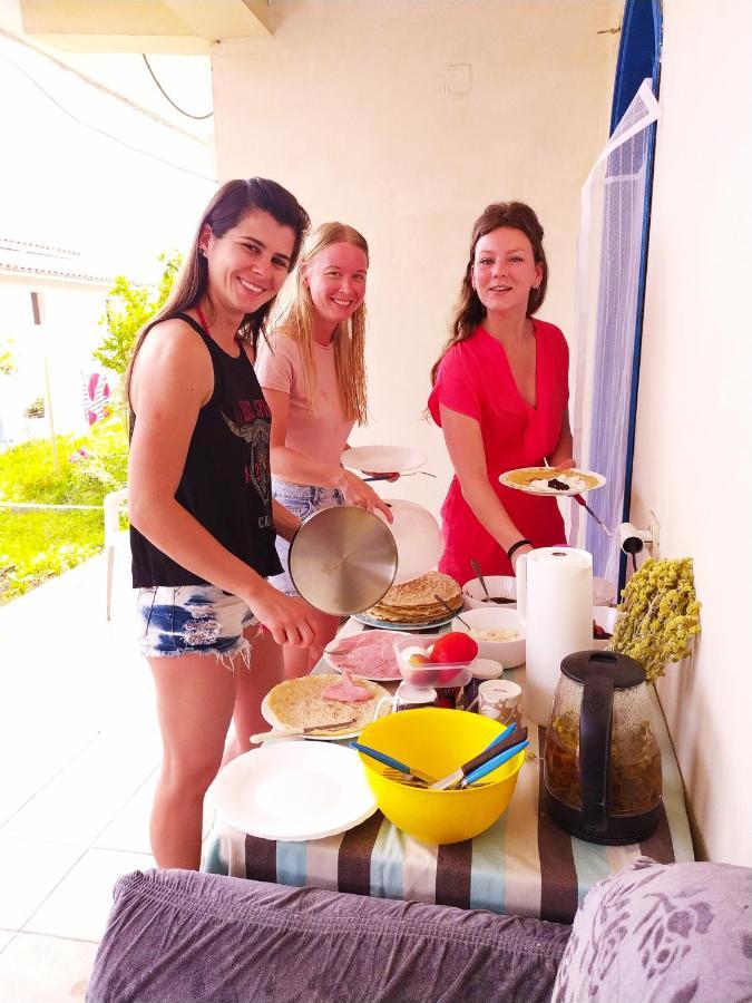 Pinegroove Hostel Vlora Zewnętrze zdjęcie