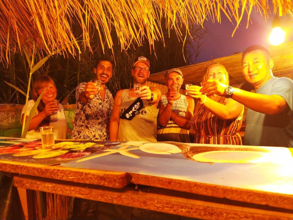 Pinegroove Hostel Vlora Zewnętrze zdjęcie