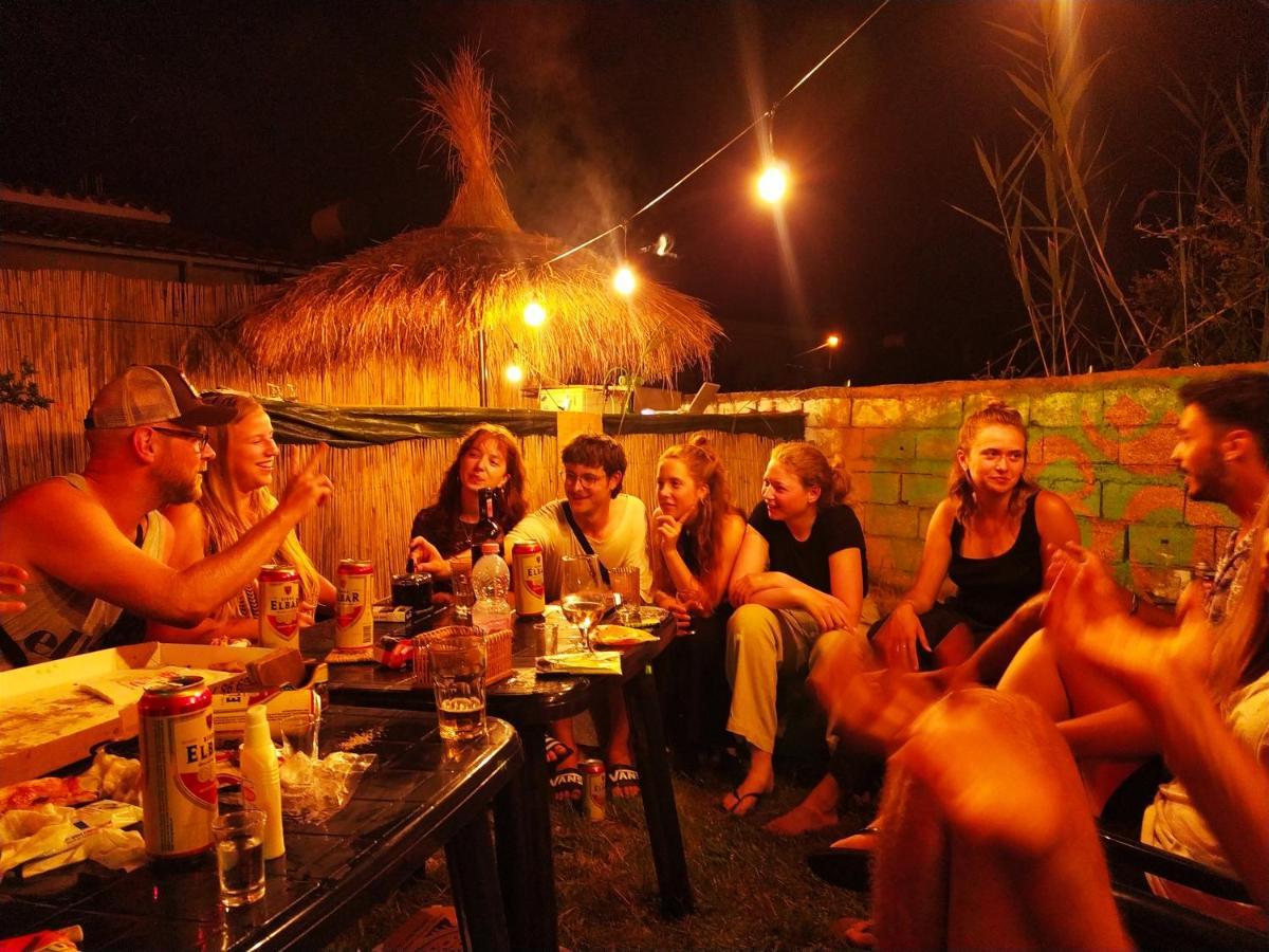 Pinegroove Hostel Vlora Zewnętrze zdjęcie