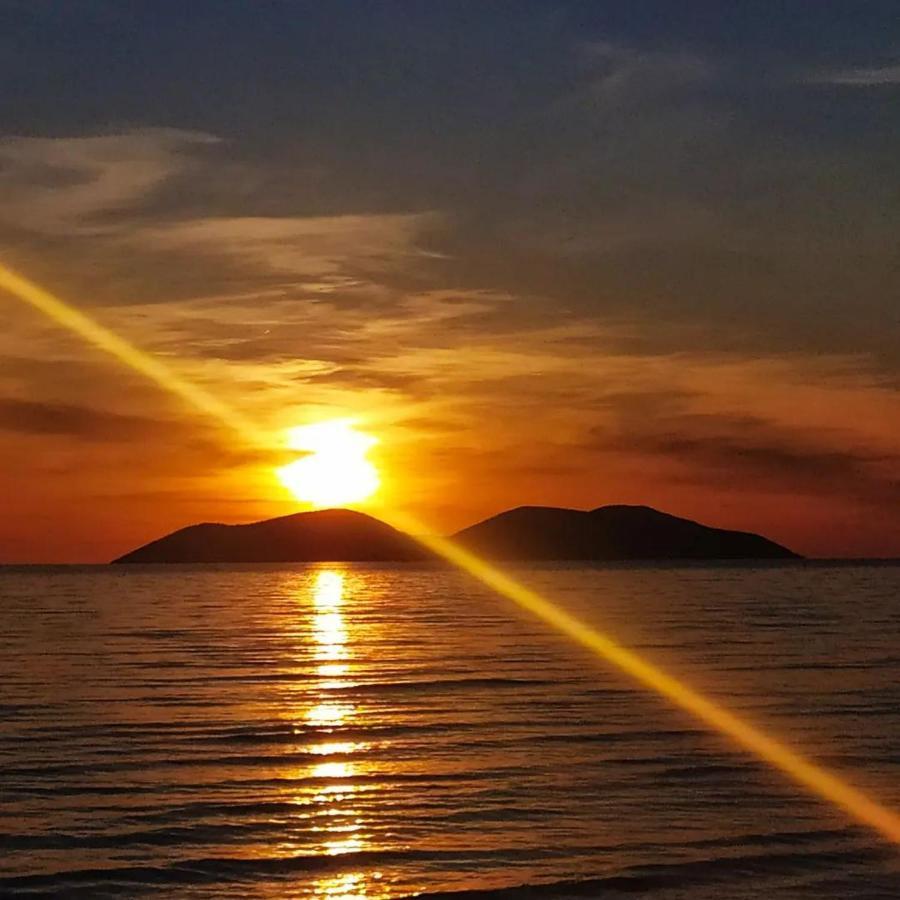 Pinegroove Hostel Vlora Zewnętrze zdjęcie