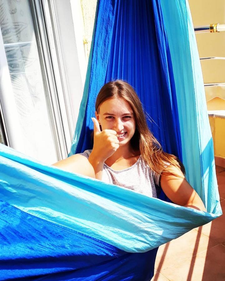 Pinegroove Hostel Vlora Zewnętrze zdjęcie