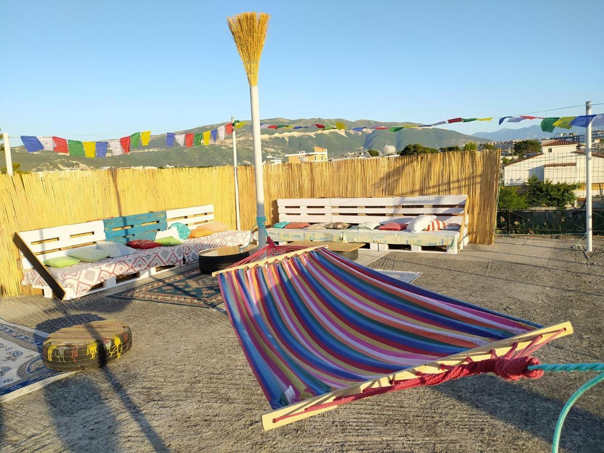 Pinegroove Hostel Vlora Zewnętrze zdjęcie