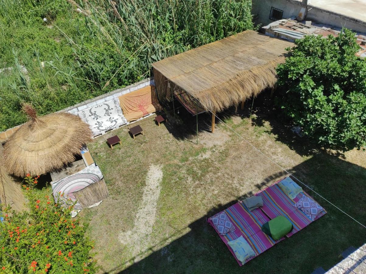 Pinegroove Hostel Vlora Zewnętrze zdjęcie