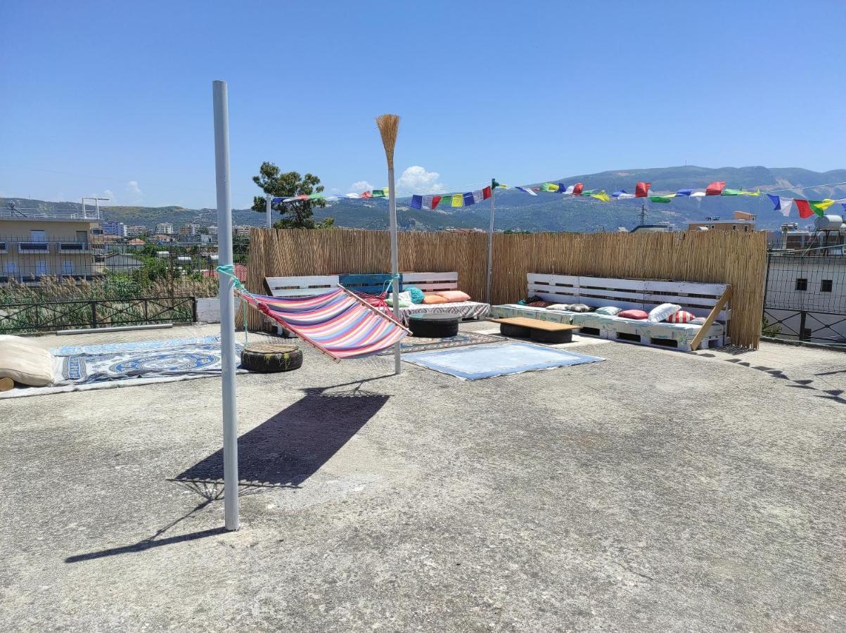 Pinegroove Hostel Vlora Zewnętrze zdjęcie