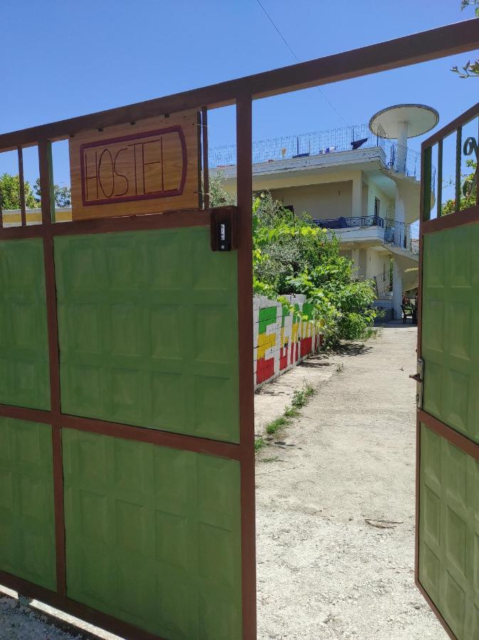 Pinegroove Hostel Vlora Zewnętrze zdjęcie
