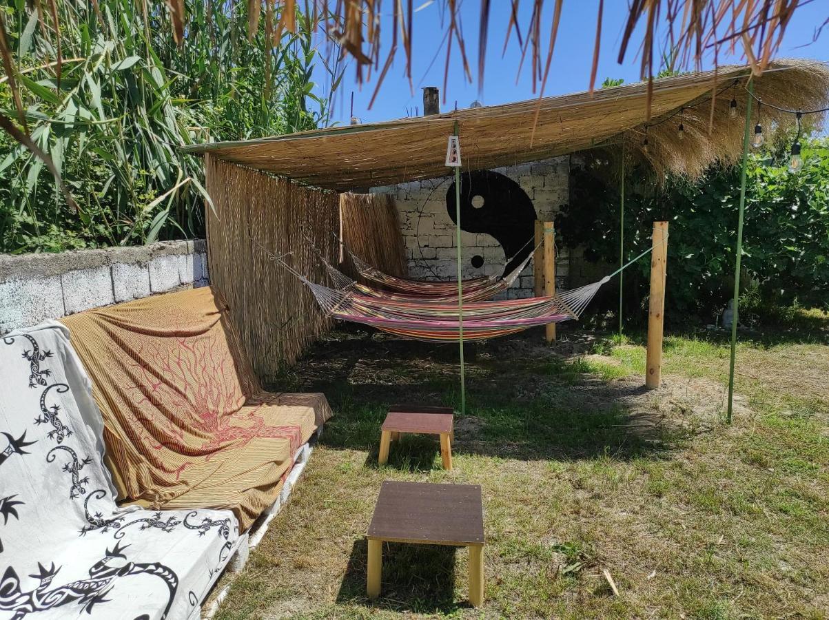 Pinegroove Hostel Vlora Zewnętrze zdjęcie