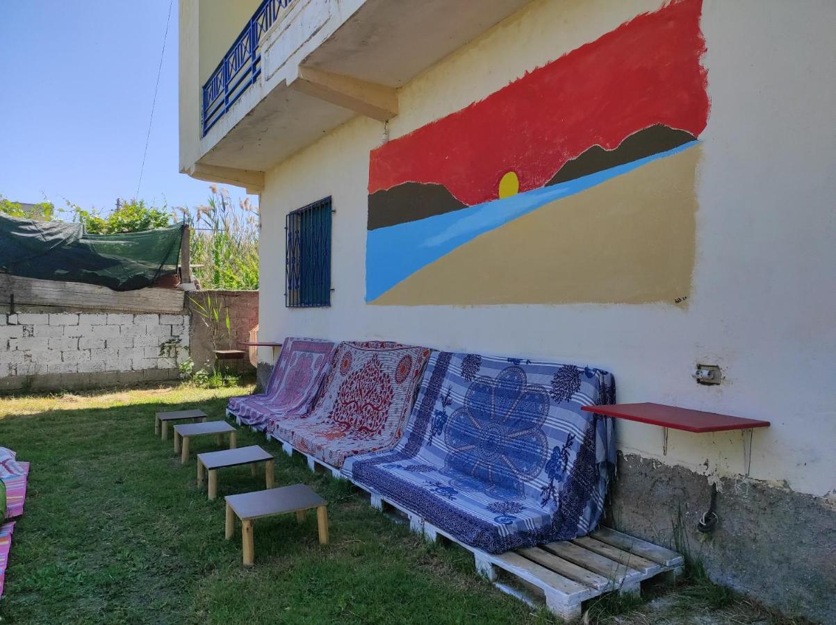 Pinegroove Hostel Vlora Zewnętrze zdjęcie
