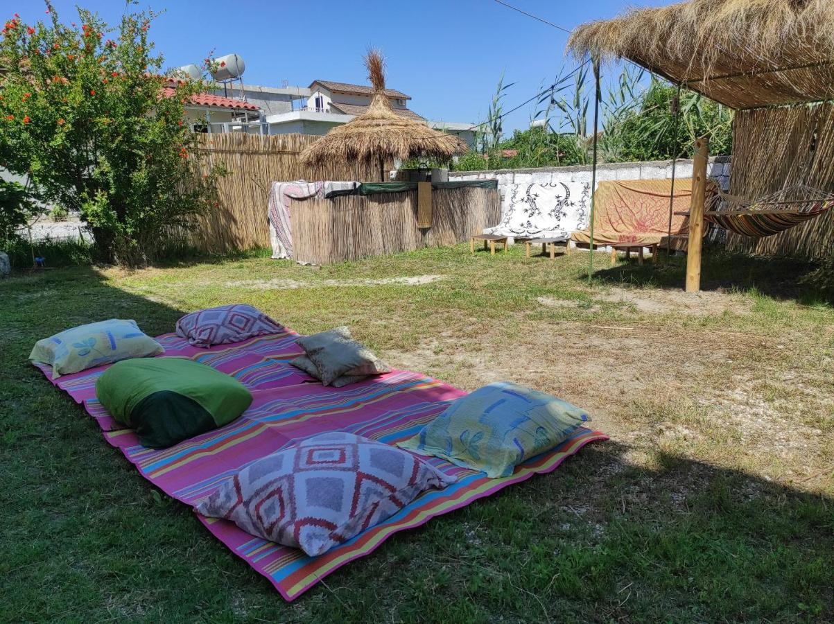 Pinegroove Hostel Vlora Zewnętrze zdjęcie