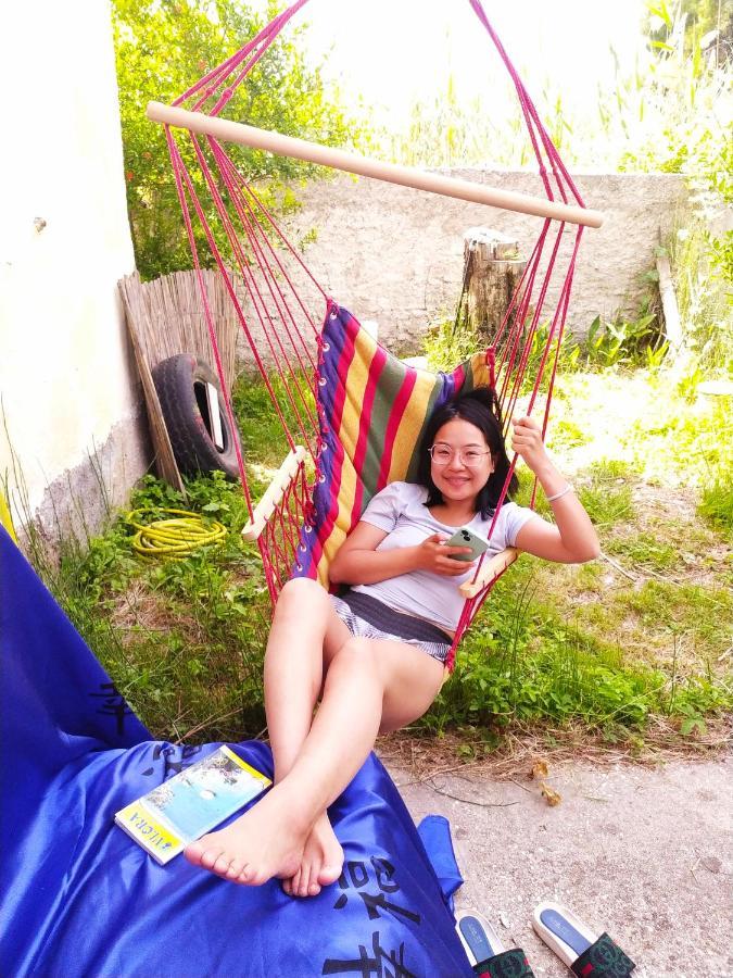 Pinegroove Hostel Vlora Zewnętrze zdjęcie