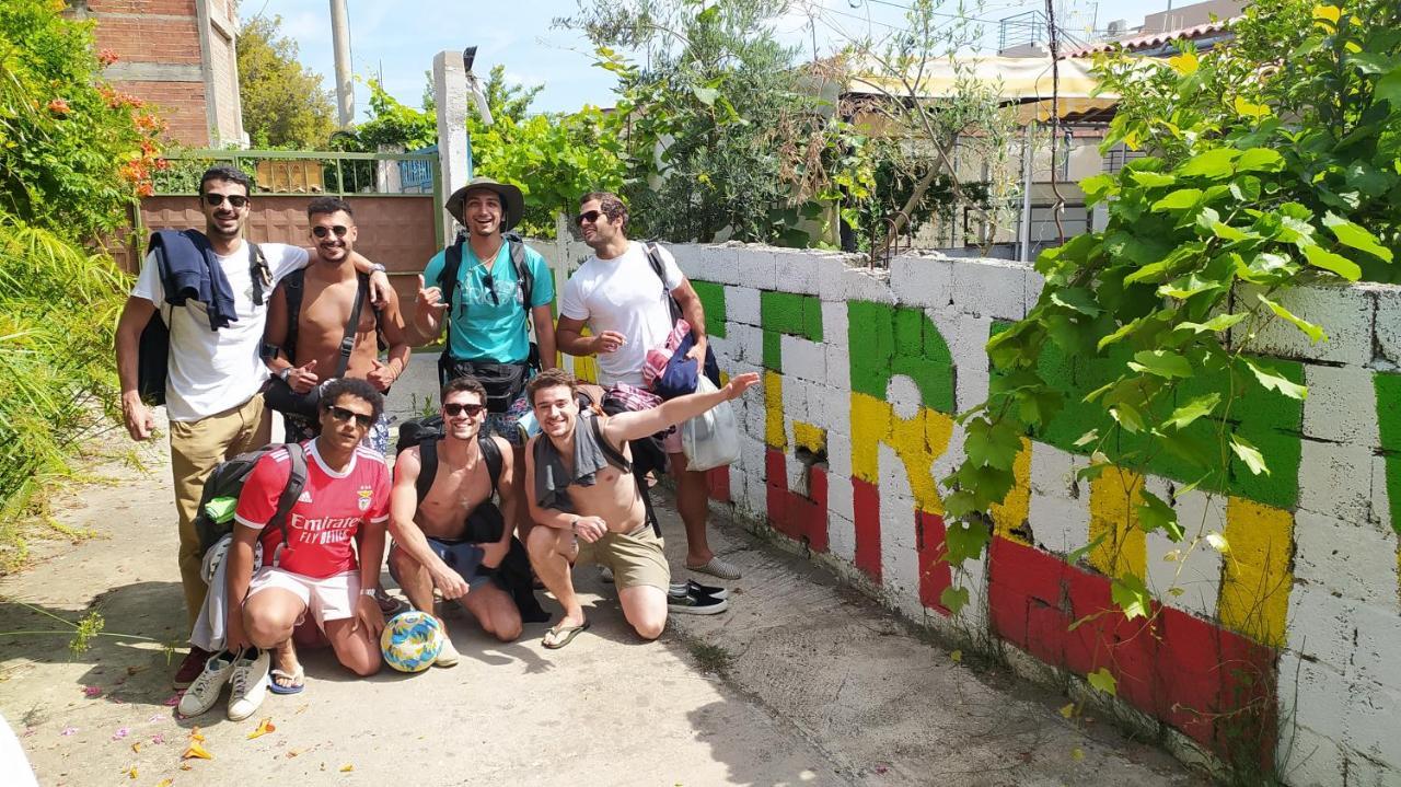 Pinegroove Hostel Vlora Zewnętrze zdjęcie