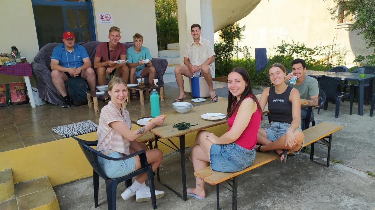 Pinegroove Hostel Vlora Zewnętrze zdjęcie
