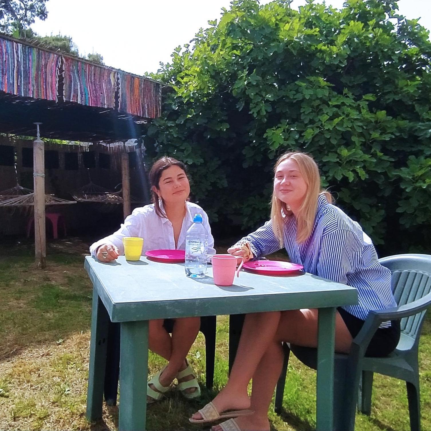 Pinegroove Hostel Vlora Zewnętrze zdjęcie