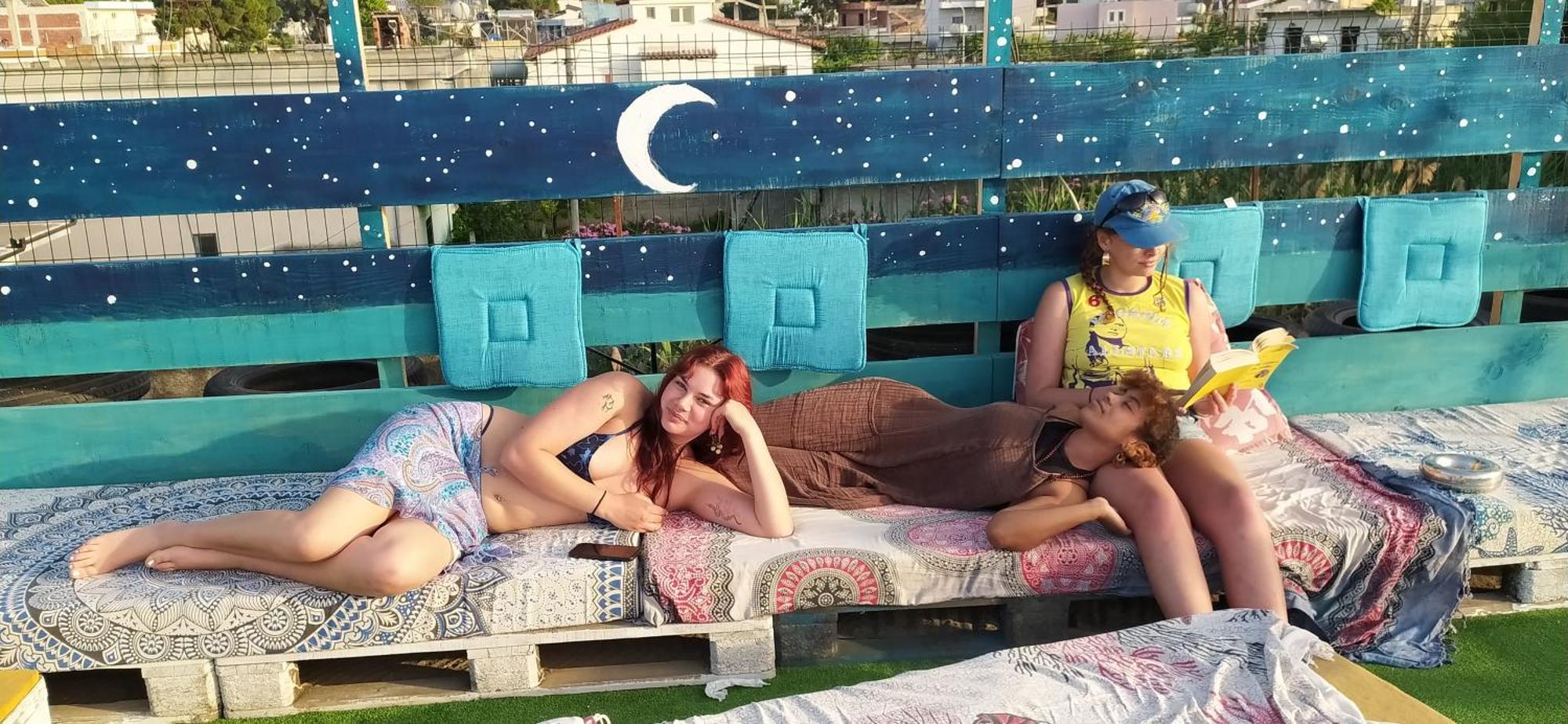 Pinegroove Hostel Vlora Zewnętrze zdjęcie